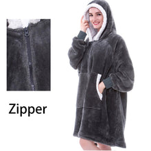 Load image into Gallery viewer, Oversized Hoodies Sweatshirt Women