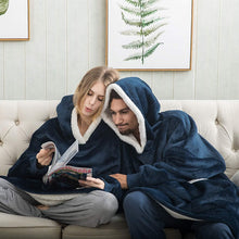 Load image into Gallery viewer, Oversized Hoodies Sweatshirt Women