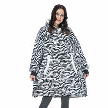Load image into Gallery viewer, Oversized Hoodies Sweatshirt Women