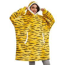 Load image into Gallery viewer, Oversized Hoodies Sweatshirt Women