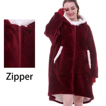 Load image into Gallery viewer, Oversized Hoodies Sweatshirt Women