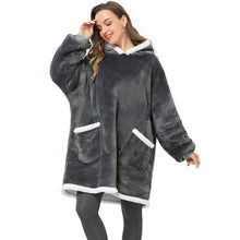 Load image into Gallery viewer, Oversized Hoodies Sweatshirt Women