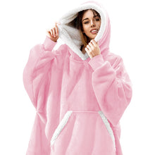Load image into Gallery viewer, Oversized Hoodies Sweatshirt Women