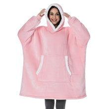 Load image into Gallery viewer, Oversized Hoodies Sweatshirt Women