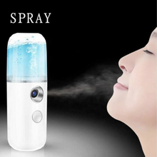 Load image into Gallery viewer, Mini facial humidifier