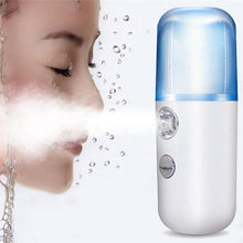 Load image into Gallery viewer, Mini facial humidifier