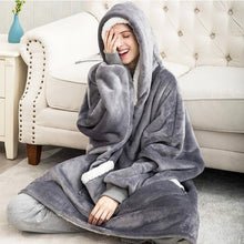 Load image into Gallery viewer, Oversized Hoodies Sweatshirt Women
