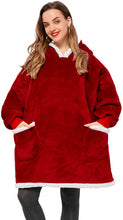 Load image into Gallery viewer, Oversized Hoodies Sweatshirt Women
