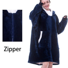 Load image into Gallery viewer, Oversized Hoodies Sweatshirt Women
