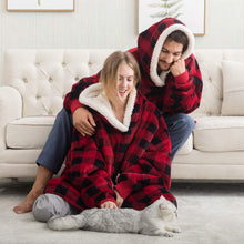 Load image into Gallery viewer, Oversized Hoodies Sweatshirt Women
