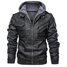 Load image into Gallery viewer, Men&#39;s Leather Jackets
