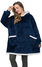 Load image into Gallery viewer, Oversized Hoodies Sweatshirt Women
