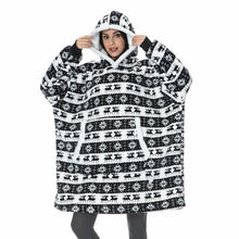 Load image into Gallery viewer, Oversized Hoodies Sweatshirt Women
