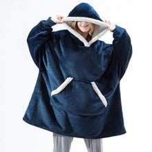 Load image into Gallery viewer, Oversized Hoodies Sweatshirt Women
