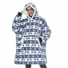 Load image into Gallery viewer, Oversized Hoodies Sweatshirt Women

